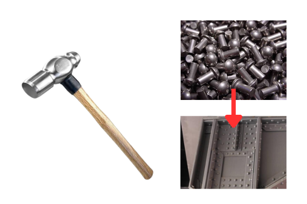 Ball Peen Hammer