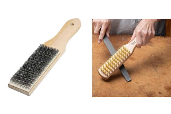 File brush