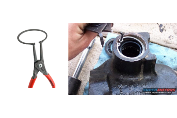 Snap Ring Pliers