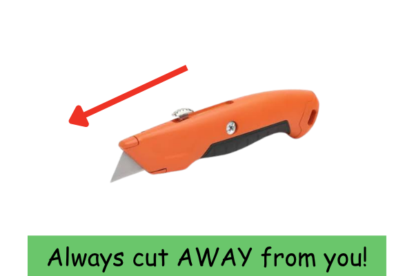 Utility Knife